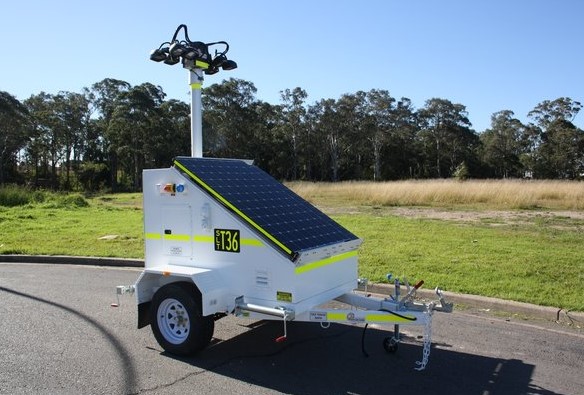  תאורה סולארי