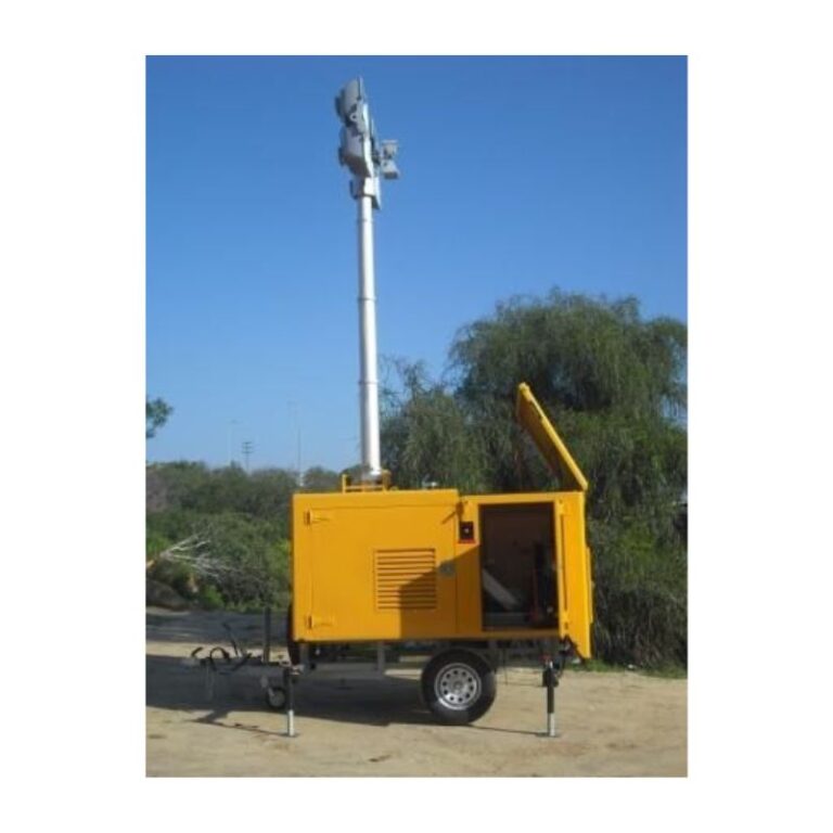  תאורה לשטחים גדולים