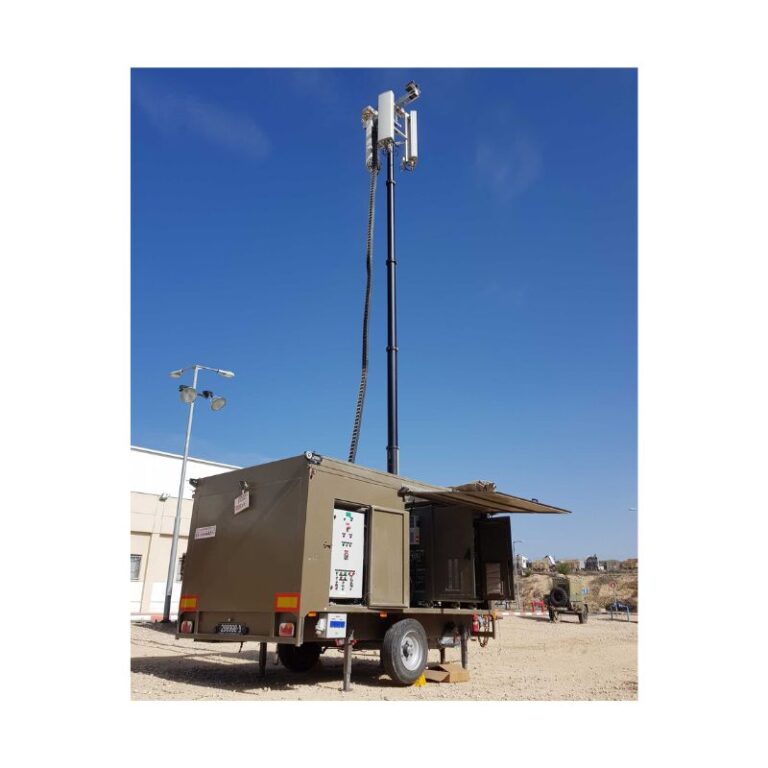  תקשורת צבאי