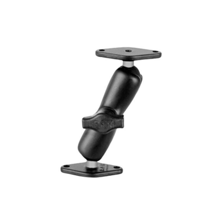  B עם שני מעוינים RAM MOUNTS